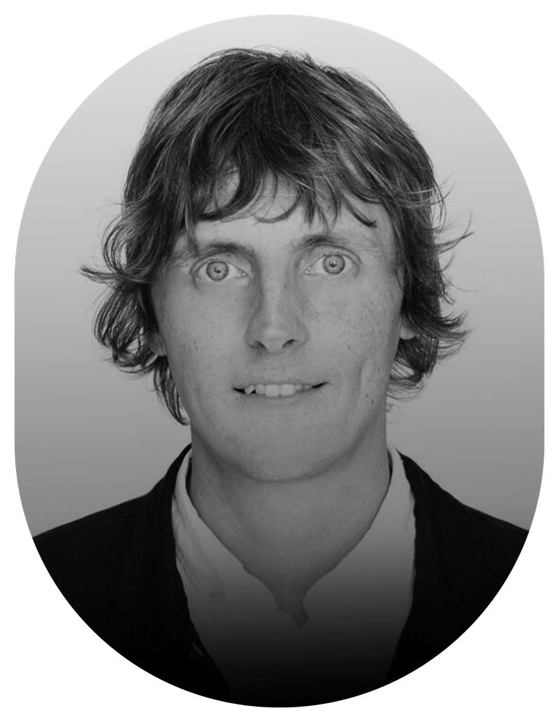 Mike Rigby, speaker at Pause Fest